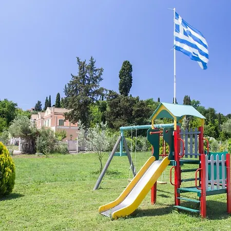 Spiretos * Potamos (Corfu)