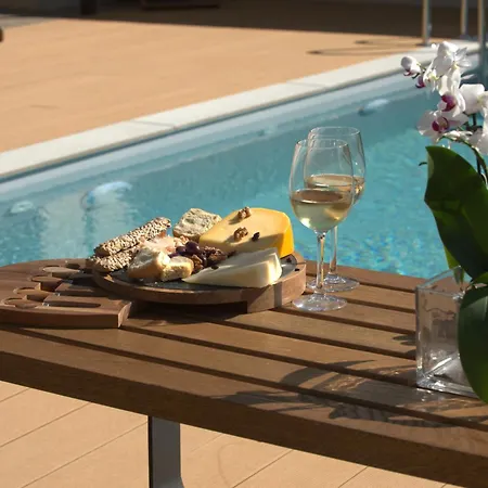 בית נופש Spiretos *