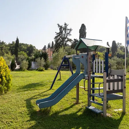 Spiretos בית נופש Potamós