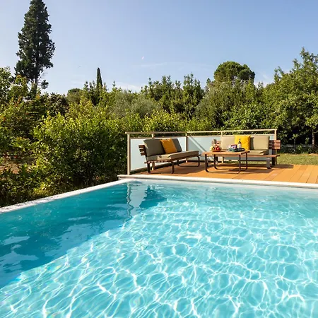 בית נופש Spiretos *