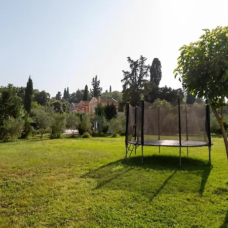 בית נופש Spiretos Potamós