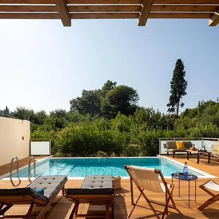 Spiretos בית נופש Potamós