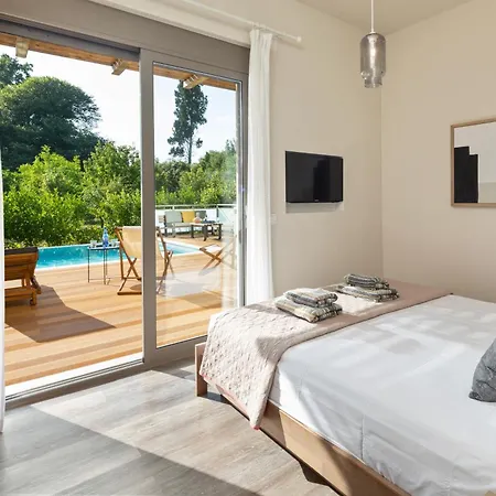 Spiretos בית נופש Potamós