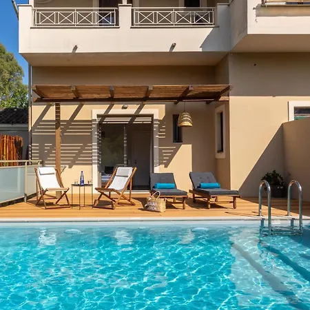 Spiretos בית נופש *