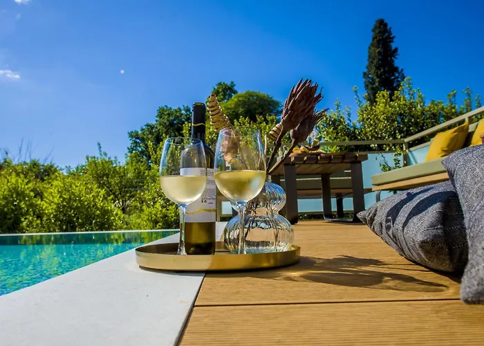 Prázdninový dům Spiretos