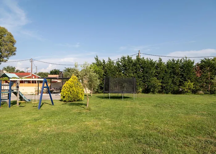 Spiretos Prázdninový dům *