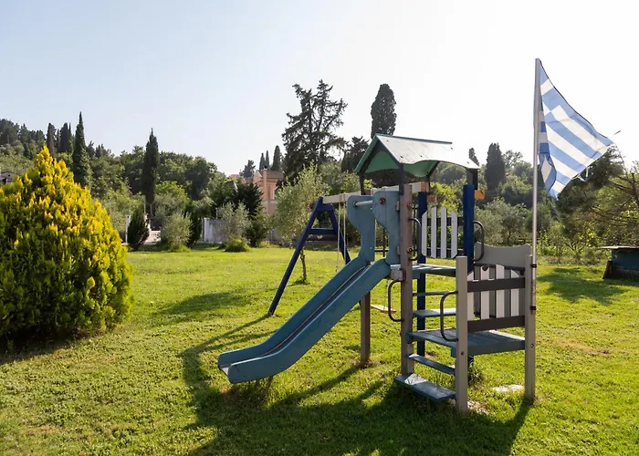 Spiretos Prázdninový dům Potamós