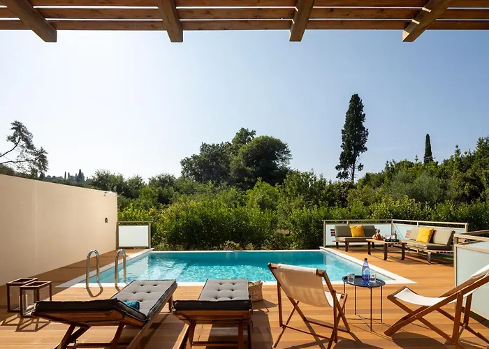 Spiretos Prázdninový dům Potamós