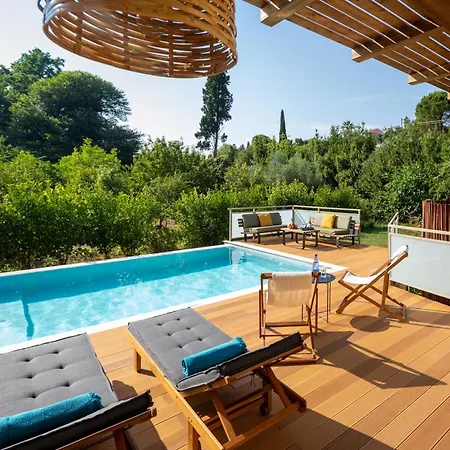 Ferienhaus Spiretos Potamós