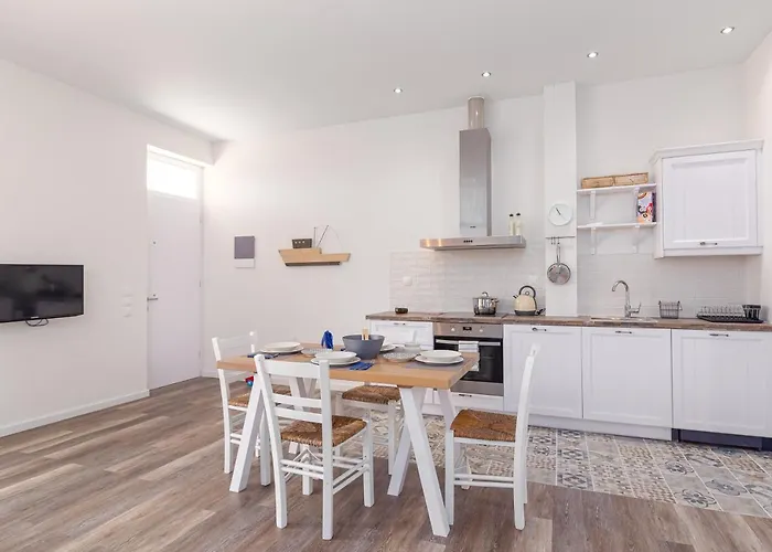 Spiretos Ferienhaus *