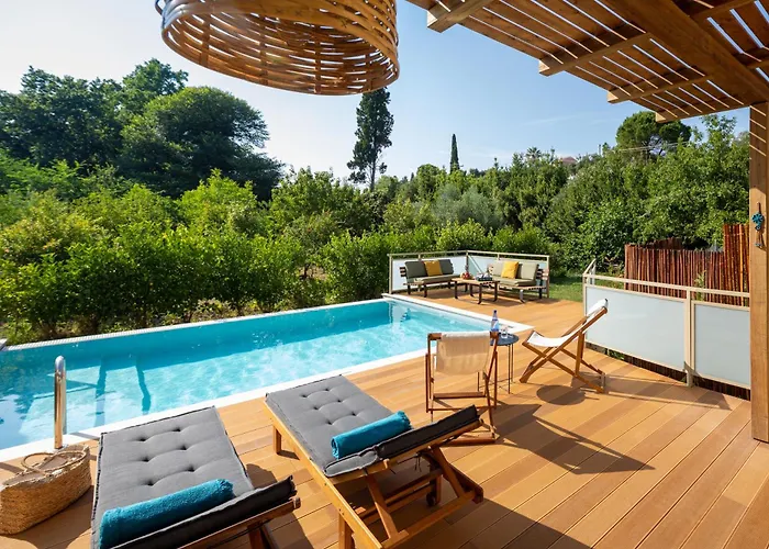 Ferienhaus Spiretos Potamós