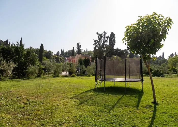 Ferienhaus Spiretos Potamós