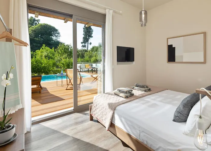 Spiretos Ferienhaus Potamós