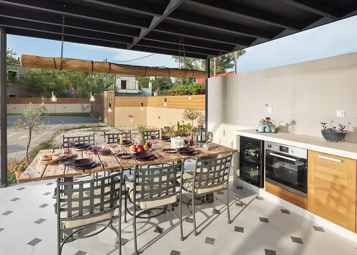 Ferienhaus Spiretos *